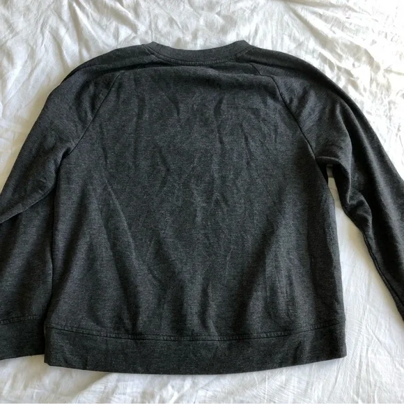 Rae Dunn Blessed Studio Raglan Sweatshirt - Picture 10 of 11